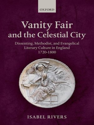 cover image of Vanity Fair and the Celestial City